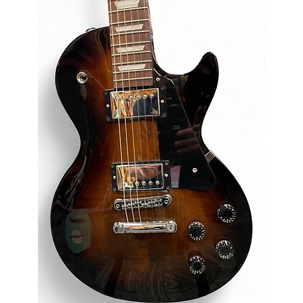 Used Gibson Les Paul Studio Smokeburst Solid Body Electric Guitar