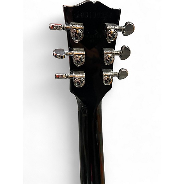 Used Gibson Les Paul Studio Smokeburst Solid Body Electric Guitar