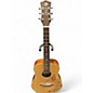 Used Luna SAF FANTASY Natural Acoustic Guitar thumbnail