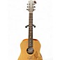 Used Luna SAF FANTASY Natural Acoustic Guitar