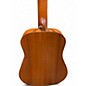 Used Luna SAF FANTASY Natural Acoustic Guitar