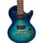 Used Epiphone Les Paul Special II Blue Burst Solid Body Electric Guitar