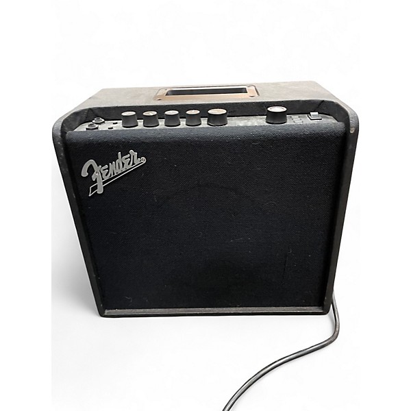 Used Fender MUSTANG LT25 Guitar Combo Amp