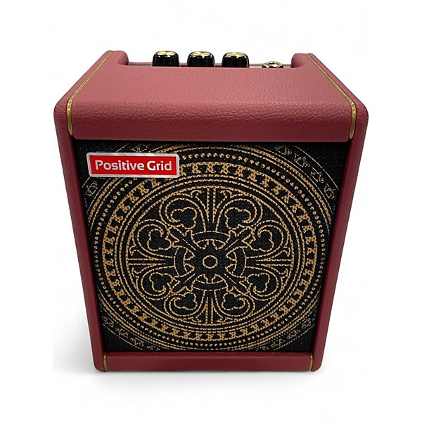 Used Positive Grid Spark MINI Vai Battery Powered Amp