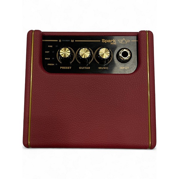 Used Positive Grid Spark MINI Vai Battery Powered Amp