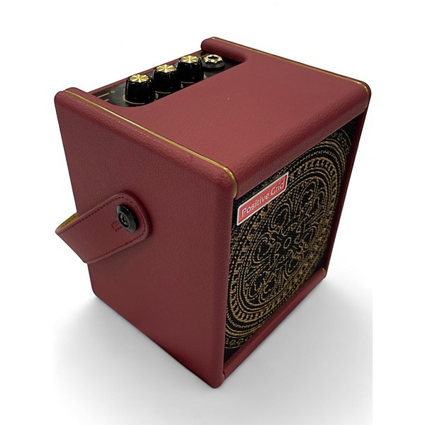 Used Positive Grid Spark MINI Vai Battery Powered Amp