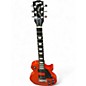 Used Gibson Les Paul Studio BURNT ORANGE Solid Body Electric Guitar thumbnail