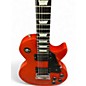 Used Gibson Les Paul Studio BURNT ORANGE Solid Body Electric Guitar
