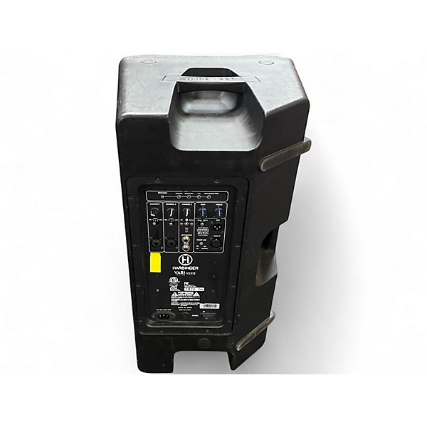 Used Harbinger VARI V2312 Powered Speaker