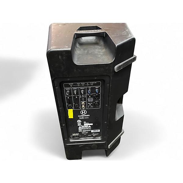 Used Harbinger VARI V2312 Powered Speaker