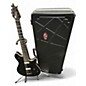 Used EVH Wolfgang Special Stealth Satin Black Solid Body Electric Guitar