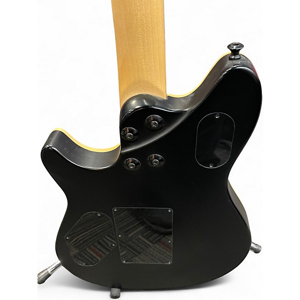 Used EVH Wolfgang Special Stealth Satin Black Solid Body Electric Guitar