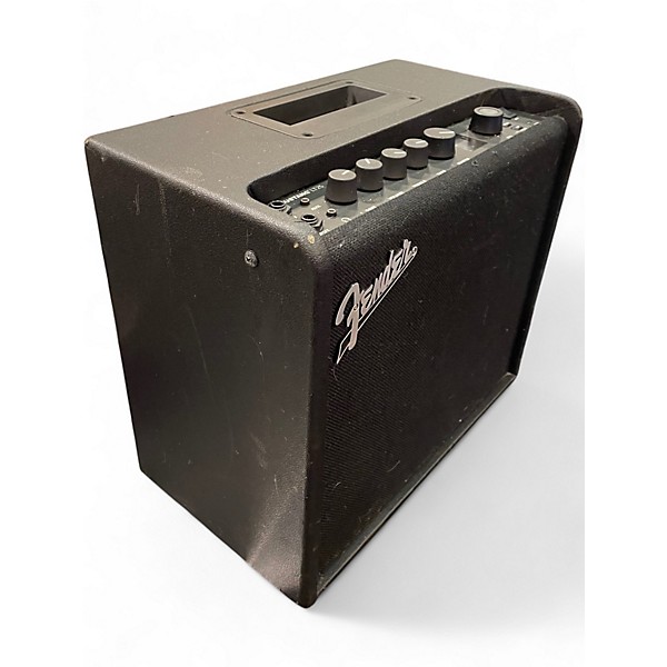 Used Fender Mustang LT25 25W 1x8 Guitar Combo Amp