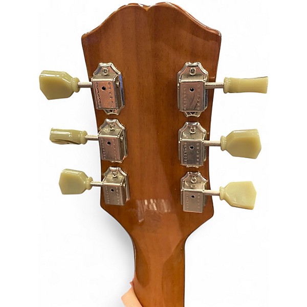 Used Epiphone PRO-1 2 Tone Sunburst Acoustic Guitar