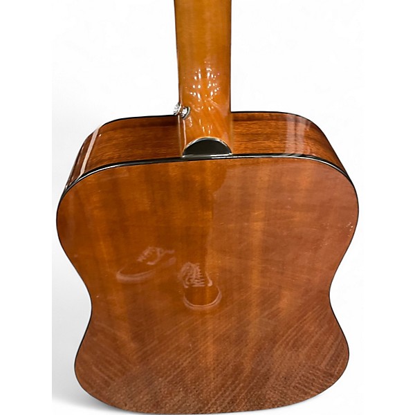 Used Epiphone PRO-1 2 Tone Sunburst Acoustic Guitar