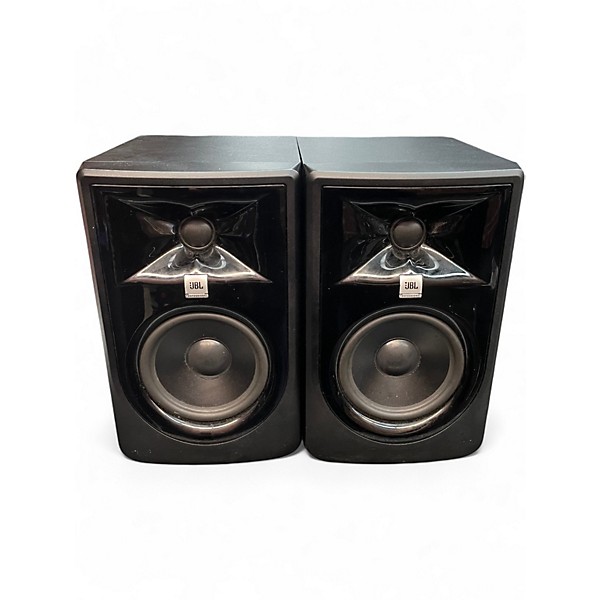 Used JBL 305P MKII PAIR Powered Monitor