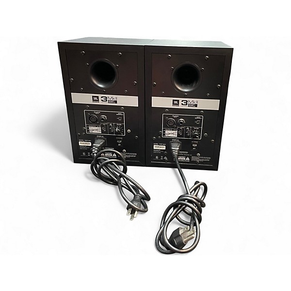 Used JBL 305P MKII PAIR Powered Monitor