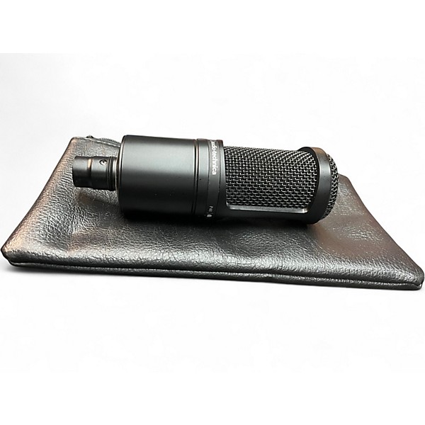 Used Audio-Technica P48 Condenser Microphone