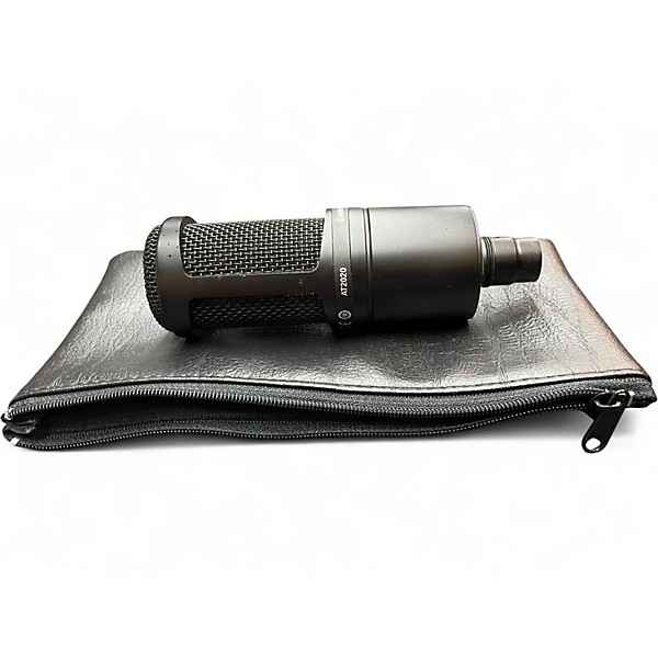 Used Audio-Technica P48 Condenser Microphone