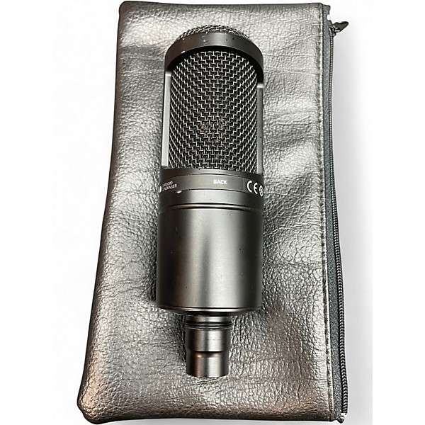 Used Audio-Technica P48 Condenser Microphone