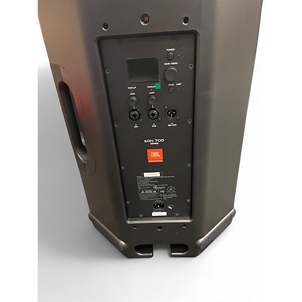 Used JBL EON715 Powered Speaker