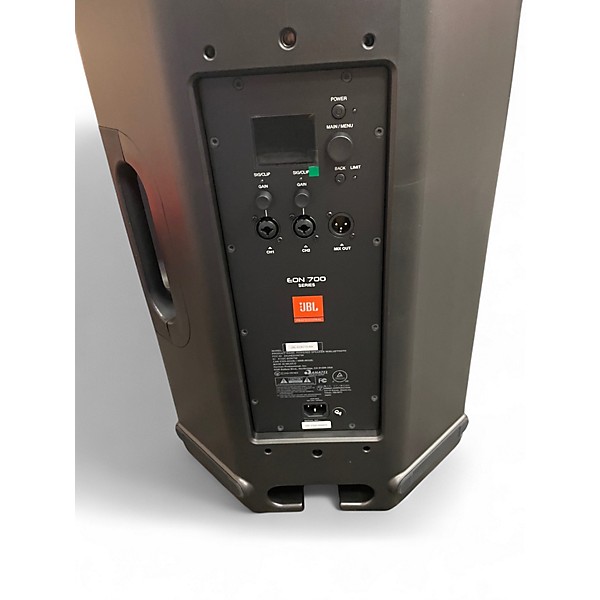 Used JBL EON715 Powered Speaker