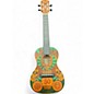 Used Alvarez GDU26C Montage GRATEFUL DEAD CONCERT Ukulele thumbnail