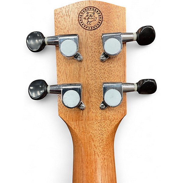 Used Alvarez GDU26C Montage GRATEFUL DEAD CONCERT Ukulele
