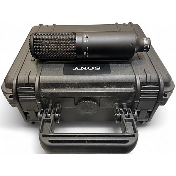 Used Sony C-100 Condenser Microphone