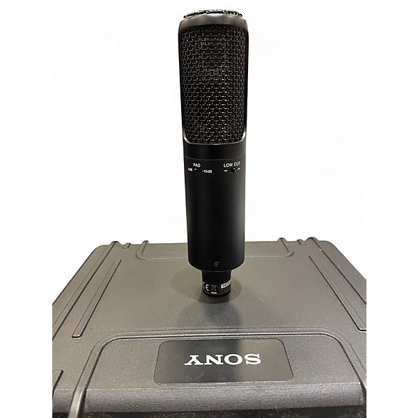 Used Sony C-100 Condenser Microphone