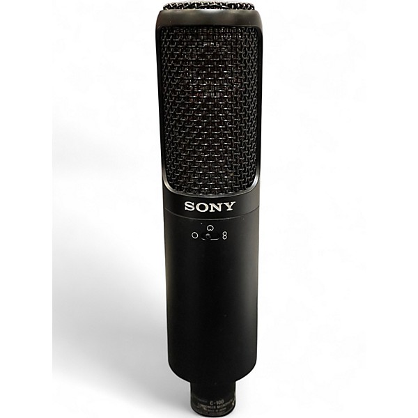 Used Sony C-100 Condenser Microphone