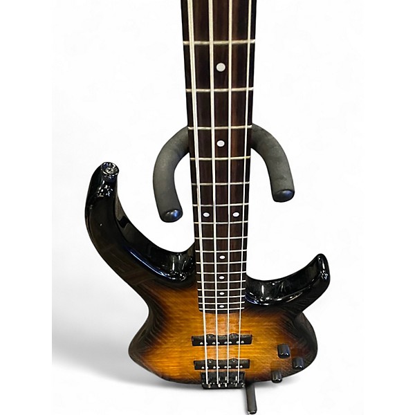 Used Peavey Millennium AC BXP 3 Color Sunburst Electric Bass Guitar