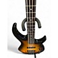 Used Peavey Millennium AC BXP 3 Color Sunburst Electric Bass Guitar
