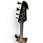 Used Peavey Millennium AC BXP 3 Color Sunburst Electric Bass Guitar