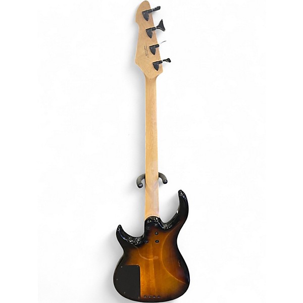 Used Peavey Millennium AC BXP 3 Color Sunburst Electric Bass Guitar