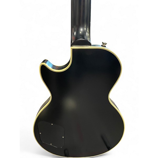 Used Epiphone Jared James Ncihols "blues Power" Les Paul Black Solid Body Electric Guitar