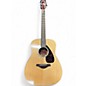 Used Yamaha FG700S Natural Acoustic Guitar thumbnail