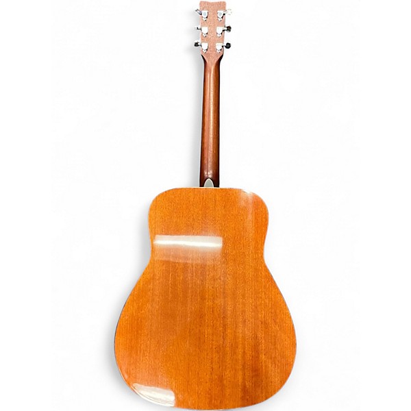 Used Yamaha FG700S Natural Acoustic Guitar