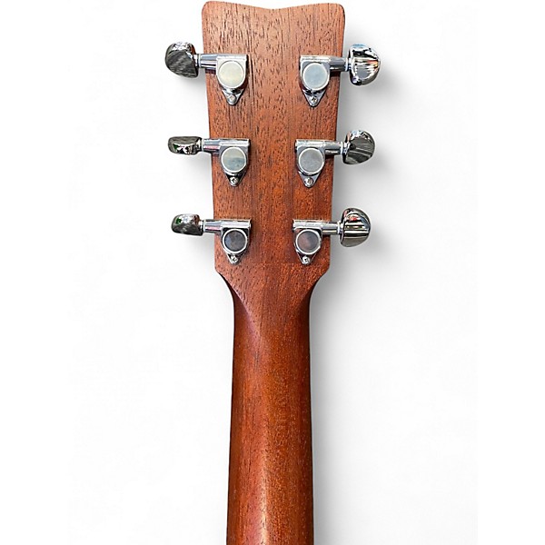 Used Yamaha FG700S Natural Acoustic Guitar