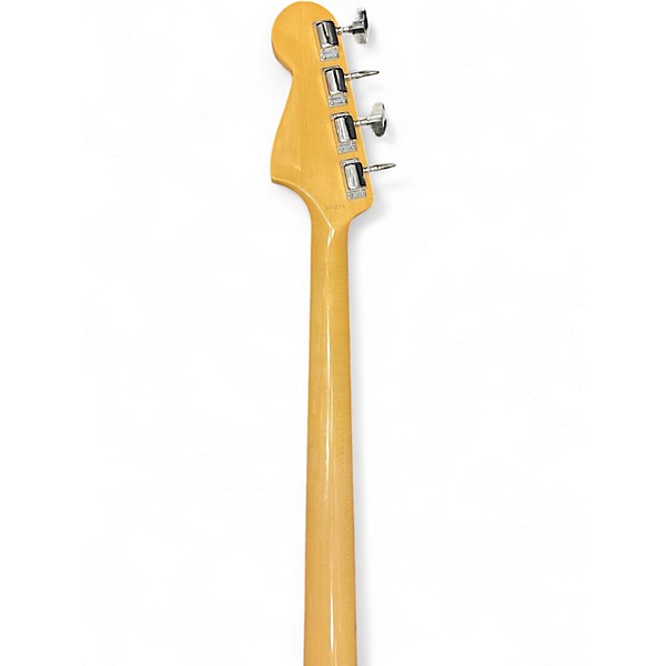 Used Cortez J Style Bass 3 Color Sunburst Electric Bass Guitar