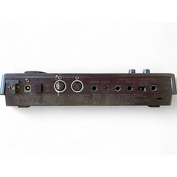 Used BOSS JSS-5 Jam Station Pedal