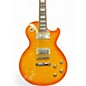 Used Epiphone Les Paul Standard Sunburst Solid Body Electric Guitar