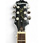 Used Epiphone Les Paul Standard Sunburst Solid Body Electric Guitar