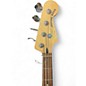 Used Squier Vintage Modified Jaguar Bass Sunburst Electric Bass Guitar