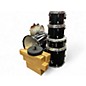 Used Ludwig 5 Piece BACKBEAT BLACK SPARKLE Drum Kit