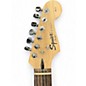 Used Squier Affinity Stratocaster Lake Placid Blue Solid Body Electric Guitar