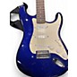 Used Squier Affinity Stratocaster Lake Placid Blue Solid Body Electric Guitar
