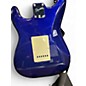 Used Squier Affinity Stratocaster Lake Placid Blue Solid Body Electric Guitar
