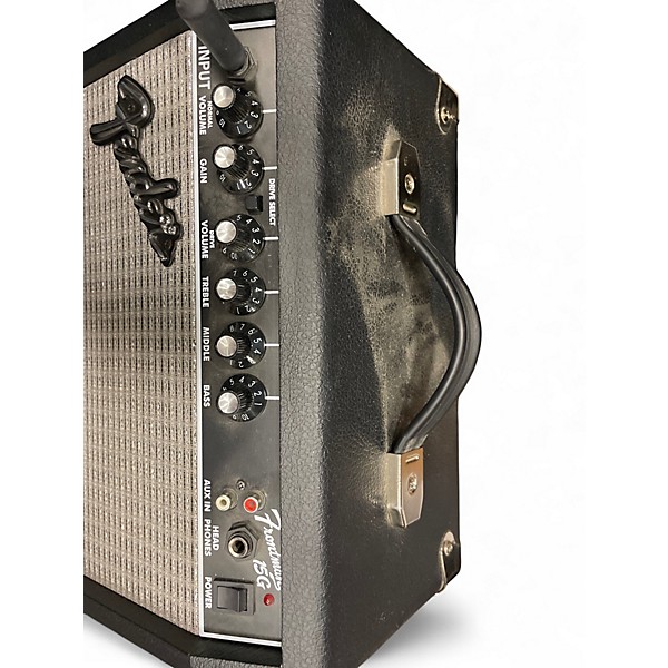 Used Fender Frontman 15G 15W Guitar Combo Amp
