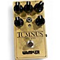 Used Wampler Tumnus Deluxe Overdrive Effect Pedal thumbnail